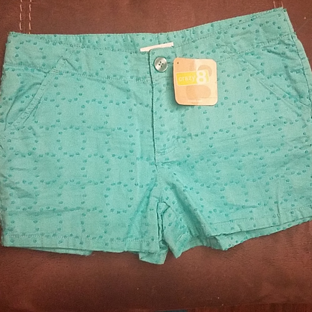 Girls shorts